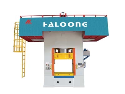 一起來聽聽電動螺旋壓力機廠家是如何介紹壓力機的功能和特點