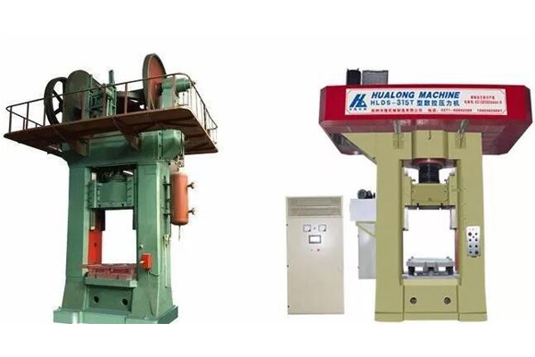 是時候告別摩擦壓力機了，電動螺旋壓力機你了解多少？